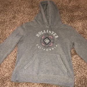 hollister hoodie